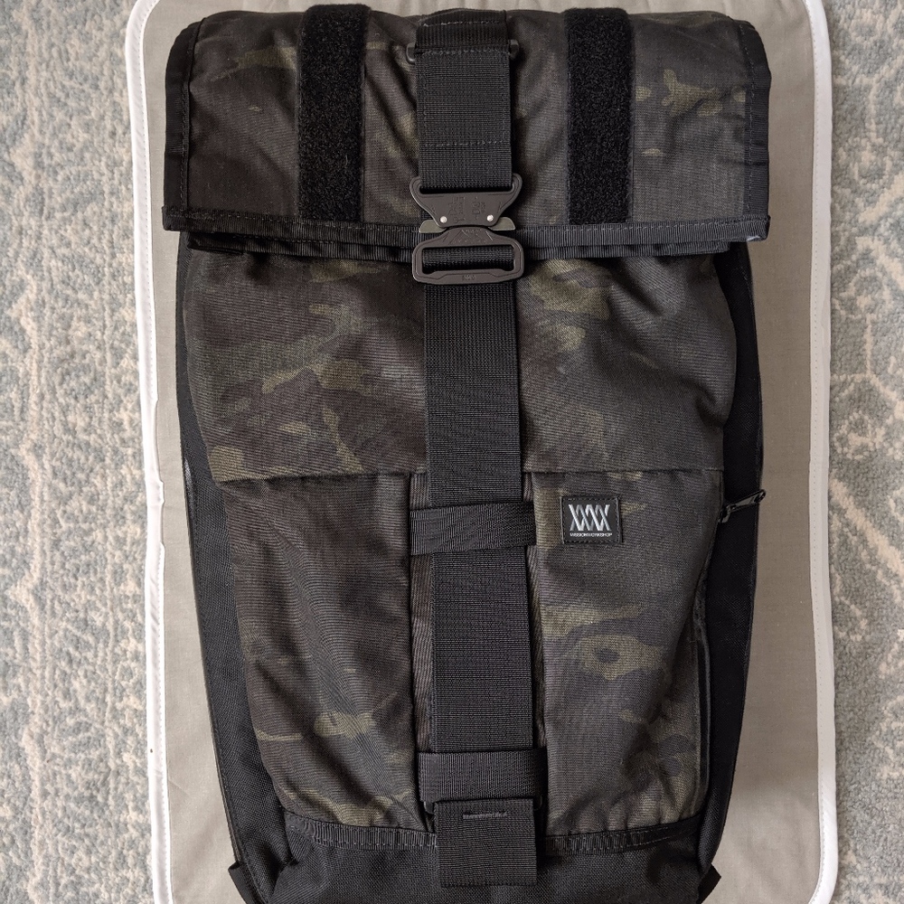 Mission Workshop 'The Rambler'  Cargo Pack